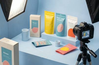 One-stop solution pouches