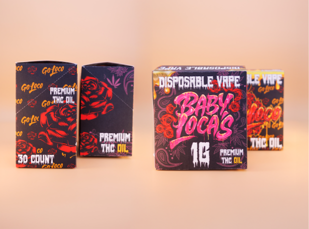 Home Page Packaging