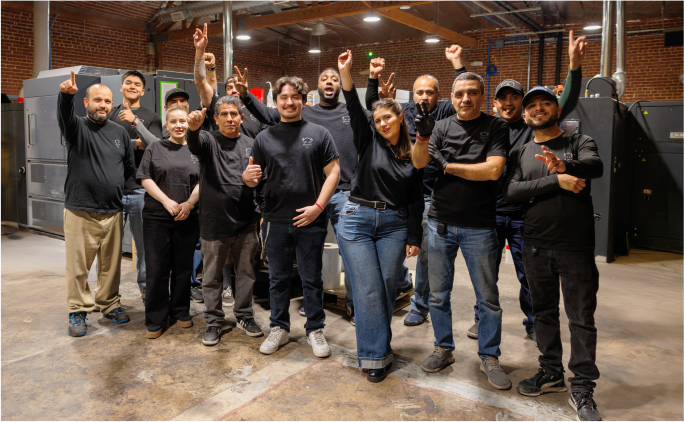 Team Photo